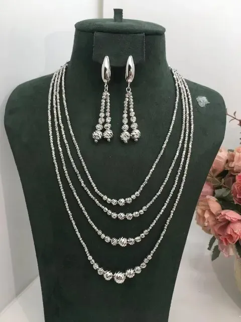 AccKing%204%20s%20Bridal%20Zirconia%20Full%20Jewelry%20Sets%20For%20Women%20Party,%20Luxury%20Dubai%20Nigeria%20CZ%20Crystal%20Wedding%20necklace%20setsBasketball%20-%20Image%202