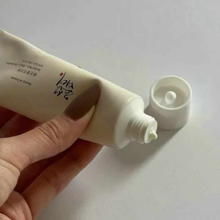 50ml%20Korean%20Rice%20Sunscreen%20SPF50%20UV/Blue%20Light%20Protection%20Oil%20Control%20Sunblock%20Lotion%20Moisturizing%20Mild%20Sunproof%20Cream%20Skin%20Care%20-%20Image%205