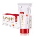 La Shield IR SPF 30 PA +++ Mineral Sunscreen Gel | UVA & UVB + Infrared Protection | Oil free | Lightweight | No white cast | Broad spectrum | Dermatologist Prescribed|For All Skin types | 60g (FROM INDIA SAB). 