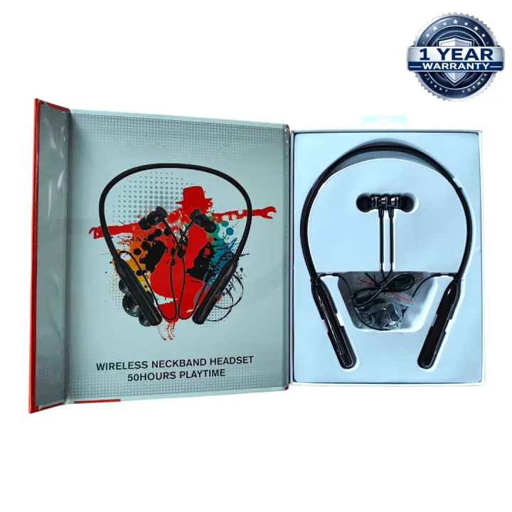 OMS%2050%20Hours%20Play%20Time%20Wireless%20Sport%20NeckBand%20Headset%20Music%20Bass%20XTREME%20(%20OMS%20320%20)%20-%20Image%203
