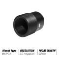 2 million pixel CCTV urveillance lens F1. 