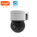 Tuya 4MP Smart IP Camera Smart Life Outdoor Home Security Auto Tracking Human Detection Camera CCTV Surveillance Camera. 