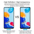 For Xiaomi Redmi Note 11 Global Tempered Glass Screen Protector and Camera Lens Film Protector 2in1 For note 11 Transparent. 