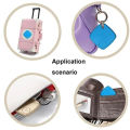 1/2/5pcs Theft Device Alarm Smart Wireless Mini Bluetooth Remote GPS Child Pet Bag Wallet Key Finder. 