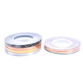 50M Gold Self Adhesive Tile Sticker Waterproof Wall Gap Sealing Tape Strip Decor. 