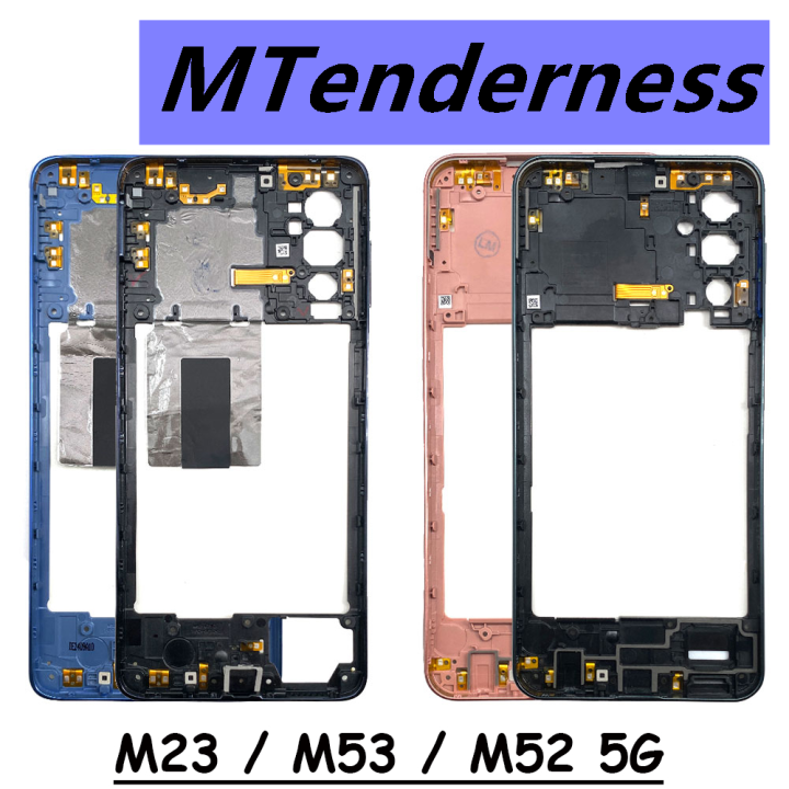 MTenderness 【Teamer Store】Housing Middle Frame Case Middle Frame Bezel ...