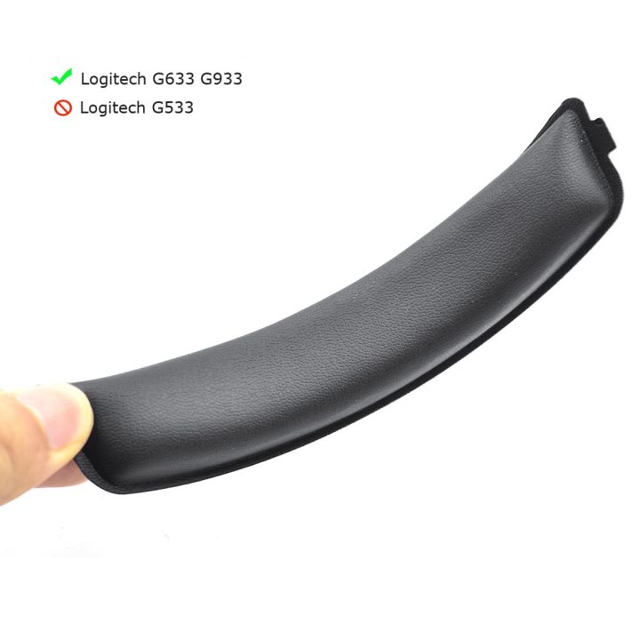 NEW%20Headphone%20Earpads%20Covers%20For%20Logitech%20G633%20G933%20G633S%20G933S%20Headset%20Gaming%20Cushion%20Pad%20Replacement%20Ear%20Pads%20Head%20Beam%20Accessorie%20-%20Image%207