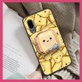 Soft Case quicksand Phone Case For Sharp Aquos Sense3 Lite/Sense3/Basio/One S7/SH-02M/SHV45 Skin feel silicone Durable. 