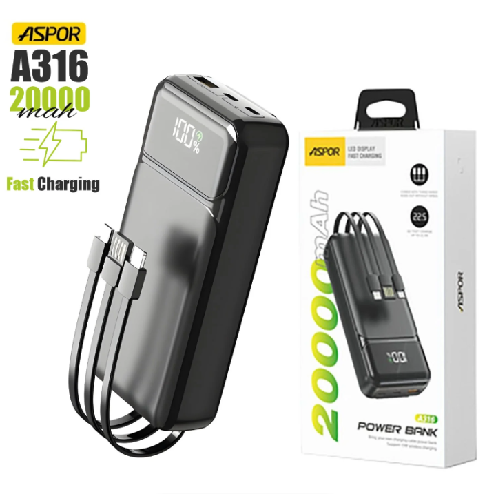 Aspor%20A316%2020000mAh%2022.5W%20Portable%20Power%20Bank%20%20(PD%20&%20QC%203.0),%20an%20LED%20battery%20indicator,%20and%20four%20output%20ports%20-%20Image%208