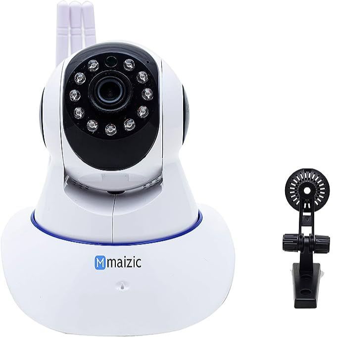 1080P Wireless WiFi Camera Home Security Surveillance Indoor IP Camera Motion Detection 360 PTZ Cam Securite Kamera Baby Monitor