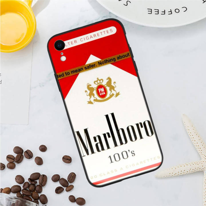 Silicone%20Phone%20Cover%2030NI%20Marlboro%20Pattern%20for%20iPhone%2012%20Pro%20Max%20TPU%20Case%20-%20Image%202