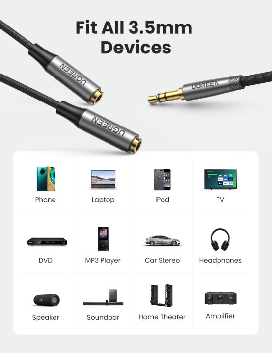 UGREEN%20Headphone%20Splitter%20Cable%203.5mm%20Y%20Audio%20Jack%20Splitter%20Extension%20AUX%20Cable%203.5mm%20Male%20to%202%20Port%203.5%20mm%20Female%20AUX%20Adapter%20-%20Image%206