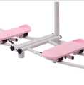 Home Leg Beauty Machine Ski Machine Exercise Pelvic Floor Muscles Trainer Leg Clip Slimming Equipment With Handrail. 