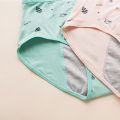 Girls Panties Cute Print Chirdren Briefs Cotton Soft Teenager Underpants Young Girl Underwear Kid Toddlers Short Panties. 