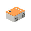 UC28D LED Projector Portable Projector For Children Mini Home Theater Projector Same Screen With Mobile Phone 10ANSI. 