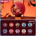 POP MART SKULLPANDA The Mirage Series Blind Box Toys Kawaii Anime Action Figure Caixa Caja Surprise Mystery Box Dolls Girls Gift. 