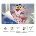 New specials Pink Panther Film Skin Sticker Tape For Bank Credit Debit Card Personalized Credit Card Protection Stickers. 
