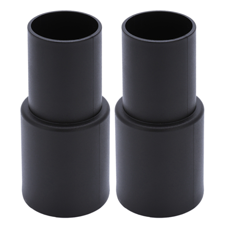 2X Vacuum Cleaner Accessories Vacuum Cleaner Adapters Vacuum Cleaner Connection Pipe Tip Diameter 32mm Conversion 35mm