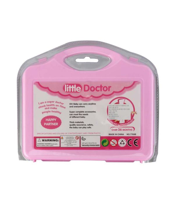 Kids Doctor Set Toy