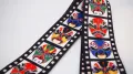 Acoustic Guitar Strap Classical Guitars Simple Nice Photo Rock Graphic Guitar Strap / Guitar Belt/ Tianlur Tianlu. 