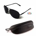 Men's Polarized Shades UV400 Sunglasses. 