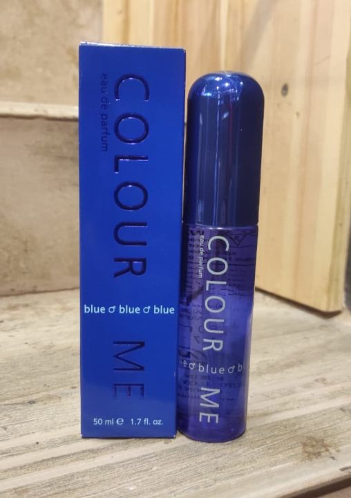 Colur Me Perfume