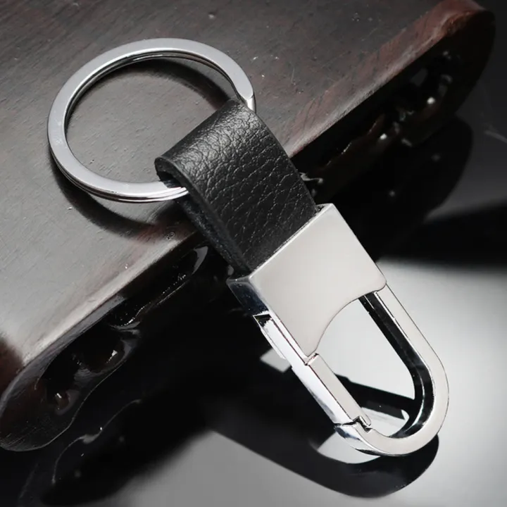 Key Small Ring Key Ring Men's Metal Car
