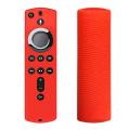 Remote Control Luminous Anti-lost Silicone Case for Fire TV Stick 4K / Fire TV (3rd Generation) / Fire TV Cube. 