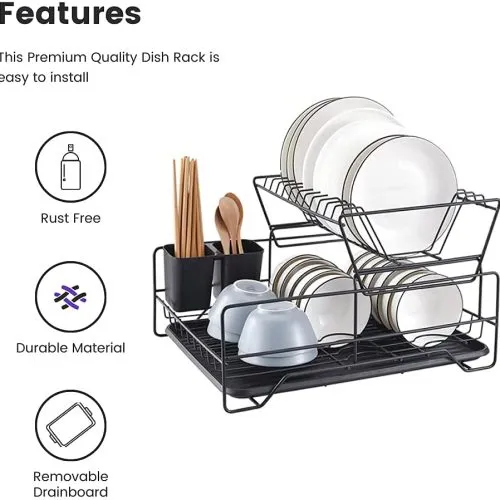 Kitchen%20Counter%20Dish%20Rack%20%E2%80%93%202-Tier%20Drainer%20with%20Utensil%20Holder,%20Cup%20Rack%20&%20Cutting%20Board%20Storage%20-%20Image%2010