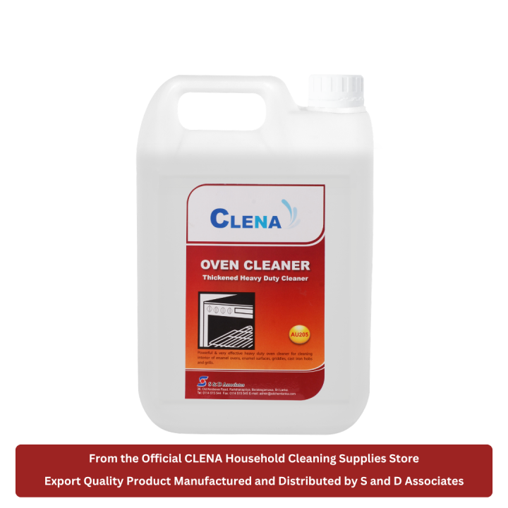 CLENA%20Oven%20&%20Grill%20Cleaner%20%7C%20Heavy%20Duty%20Degreasing%20Cleaner%20for%20Ovens,%20Grills%20&%20Kitchen%20Equipment%20%7C%205L%20-%20Image%203