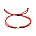 Jewelry Red String Bracelets Friends Mother Sisters Daughter Couple Bracelets Hand-woven Bracelets Adjustable. 