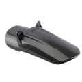 1 PCS Motorcycle Rear Mudguard for Sur-Ron Surron Light Bee Dust Cover Carbon Fiber Pit Dirt Bike Electric Motocross Parts Accessories. 