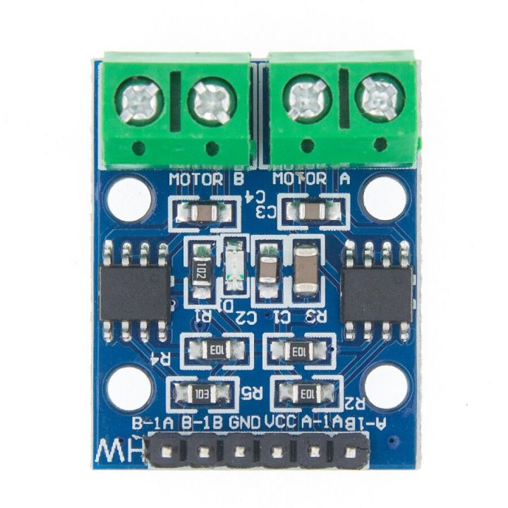 【Hengli jewelry story】L9110S DC Stepper Motor-Driver Stepper Motor Dual ...
