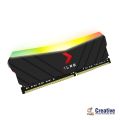 PNY 16GB XLR8 RGB DDR4 3200MHz Desktop Memory. 