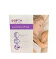 Breast Pump Manual. 