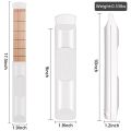 Pocket Guitar Practice Neck, Guitar Trainer 6 Fret Portable Guitar Chord Practice Tool for Beginner. 