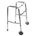 Walking Frame Moving Walker With Wheels. 