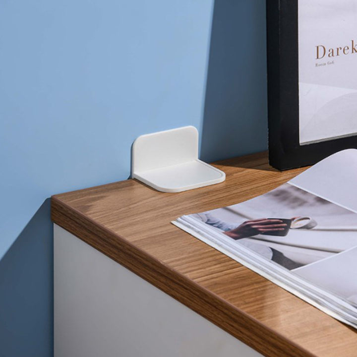 2Pcs/Set%20Table%20Corner%20Fixer%20Safety%20Protective%20Anti-Tipping%20Holder%20Connector%20Free%20Punch%20Drawer%20Cabinet%20Furniture%20Holder%20Set%20-%20Image%204