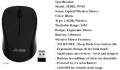 Jedel W920 Wireless Mouse. 