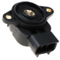 Fullhaodd 89452-87114 Car Throttle Position Sensor for Duet 1998-2005 8945287114 89452 87114. 
