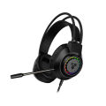 Fantech HQ55 RGB gaming headset. 