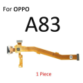 Charger Data Flex Cable For OPPO A83 A79 A77 A75 A73 A72 A59 A37 USB Charging Port Jack Dock Flex Cable Charger Connector Board. 