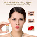 Biomaser Tattoo Bleaching Agent for Permanent Makeup In Time Cleaning Error For Eyebrow,Eyeliner,Lips Correction Fluid. 
