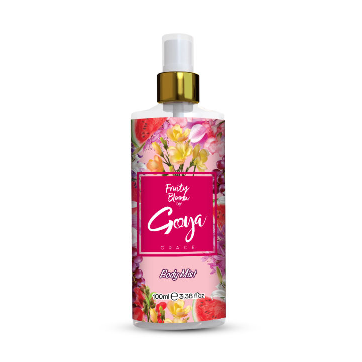 Goya Fruity Bloom Body Mist Grace-100ml