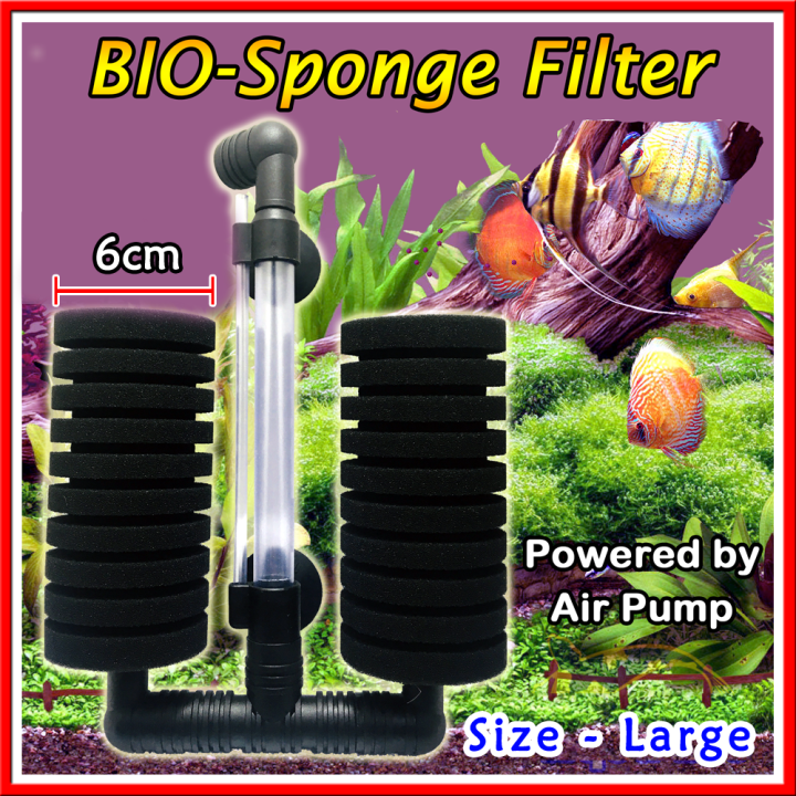 Air%20Pump%20Bio%20sponge%20Filter%20XIAO%20PK-004%20Aquarium%20Double%20Sponge%20Submersible%20Water%20Filter%20for%20Fish%20Tank%20-%20Image%202