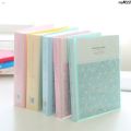 Color Deli A4 Insert Info Booklet Cute Learning 80 Clip Test File Folder Insert Bag Raw Sheet Music Folder 3 Multilayer 60 Page ﹎. 