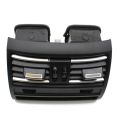 LHD Car Chromed Air Conditioner Vent Complete Assembly for. 