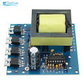 Dc 12v To Ac 160v 220v 380v 500w Inverter Boost Board Transformer Power Car Converter Module Diy Kit Powered Highvoltage. 