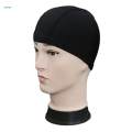 Swim Cap Head Cover Flexible Comfortable Lightweight Simple Swim Cap Adults Swimming Hat for Vacation Long Short Hair of All Levels of Swimming. 