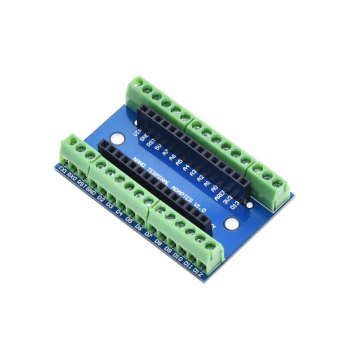 Standard%20Terminal%20Adapter%20Board%20For%20Arduino%20Nano%203.0%20V3.0%20Avr%20Atmega328p%20Atmega328p-Au%20Module%20Expansion%20Shiled%20Module%20-%20Image%204